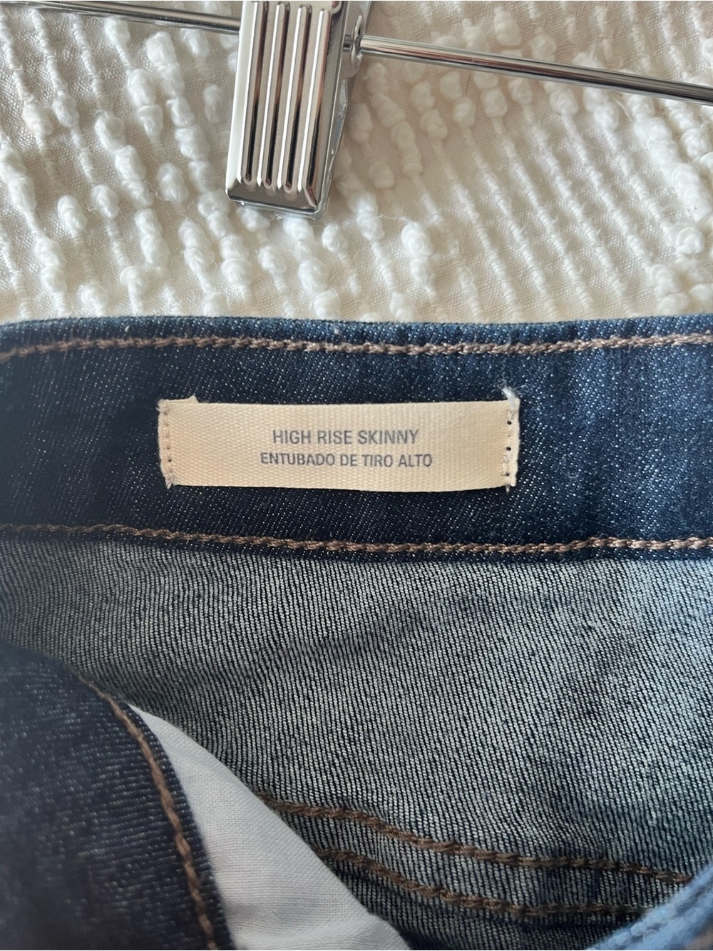 Universal Thread High Rise Skinny Jeans - Picture 4 of 5